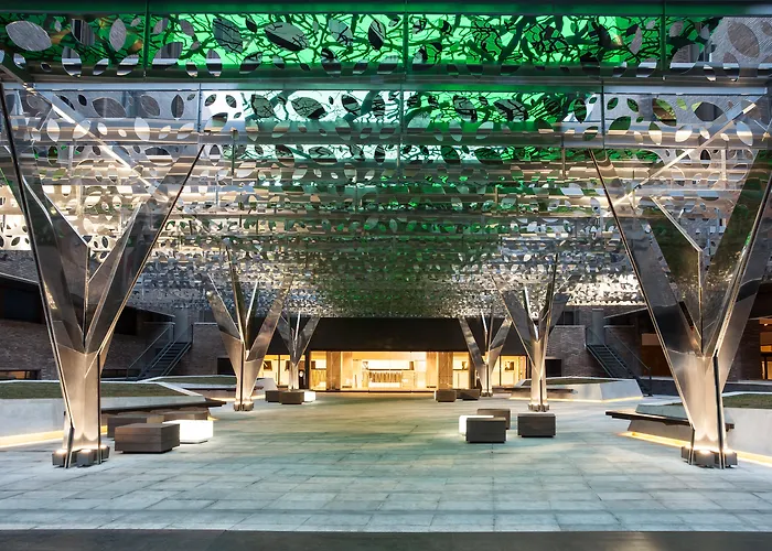 Hotel: Novotel Madrid Center