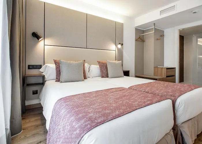 Alquiler de vacaciones: Pierre&Vacances Apartamentos Edificio Eurobuilding 2