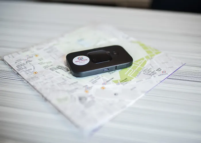 Petit Palace Puerta Del Sol