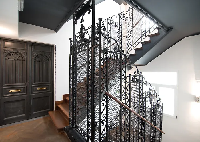 Petit Palace Puerta Del Sol