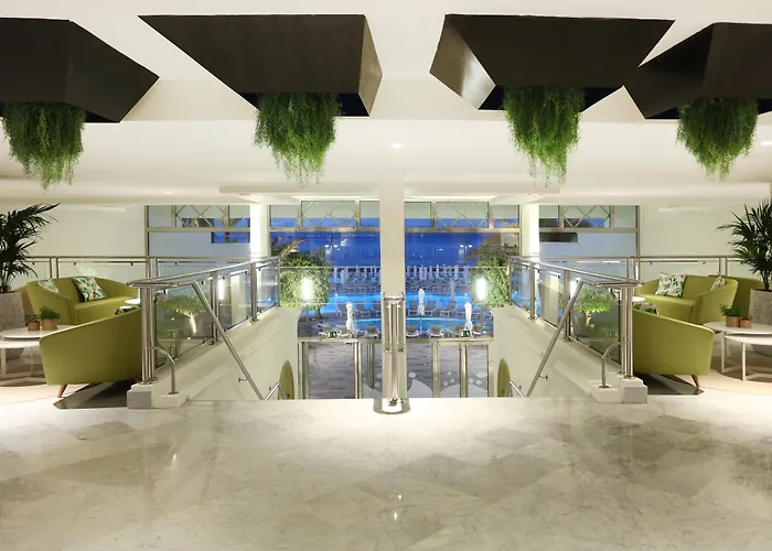 Iberostar Selection Lanzarote Park Hotel Playa Blanca 