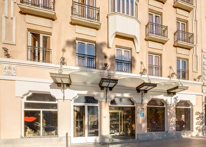 Hotel de 5 estrellas: Hotel Villa Real, A Member Of Preferred Hotels & Resorts