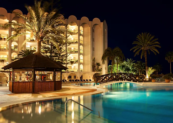 Ona Marinas De Nerja Spa Resort