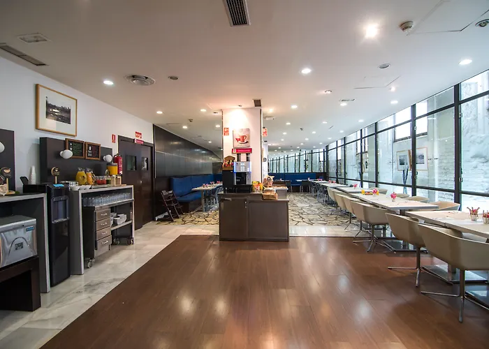 Hotel barato: Petit Palace Cliper-Gran Vía