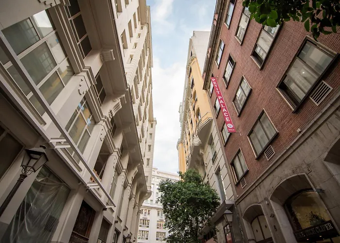 Hotel barato: Petit Palace Cliper-Gran Vía