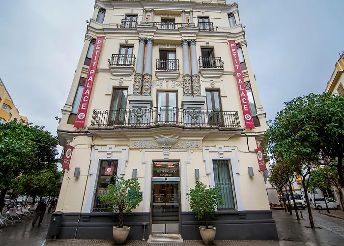 Petit Palace Canalejas Sevilla