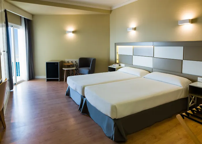 Hotel Monarque Torreblanca Fuengirola