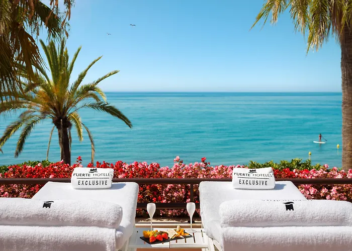 Hotel casino: El Fuerte Marbella