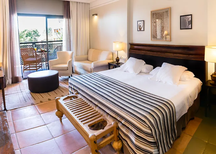 Hotel casino: Vincci Seleccion Estrella Del Mar