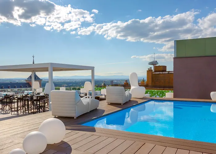 Hotel Romântico: Exe Moncloa