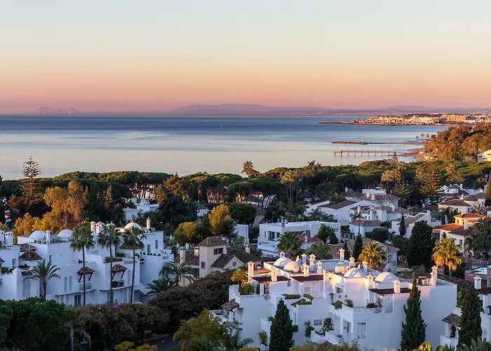 Hotel de luxo Apenas: Senator Marbella