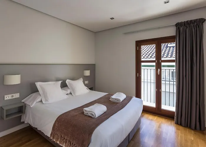 Apartamento: Mon Suites Catedral
