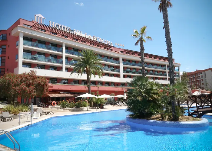 Ohtels Vil-La Romana