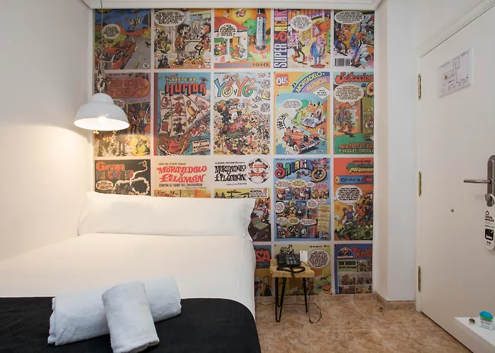 Casual Vintage Valencia