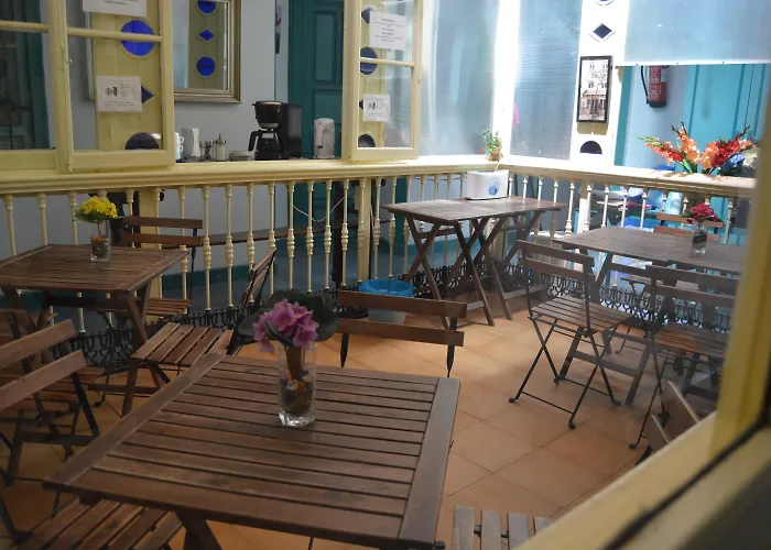 Maison d'hôtes: Pension Nuevo Pino