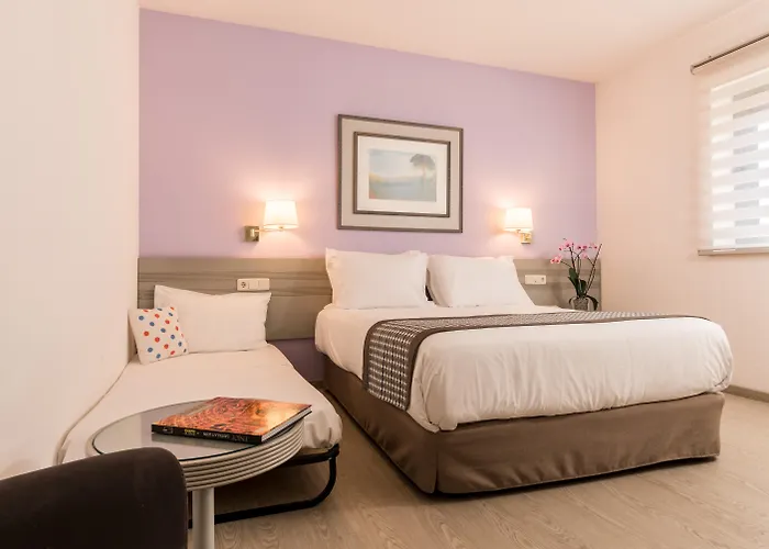 Resort: Exe Salamanca