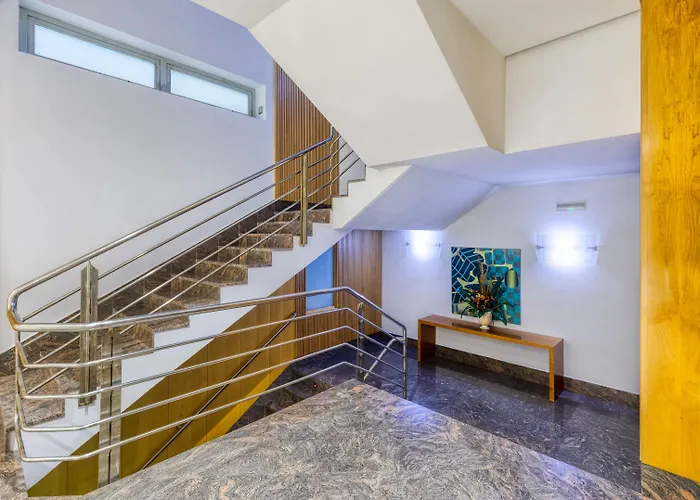 Senator Parque Central Hotel