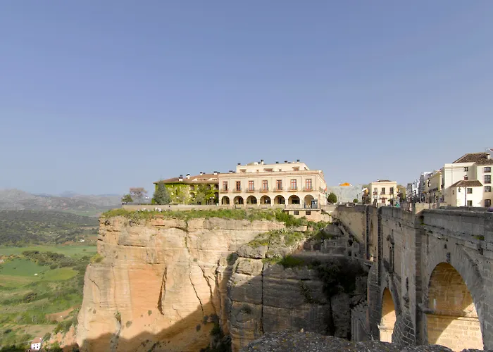  Parador De Ronda