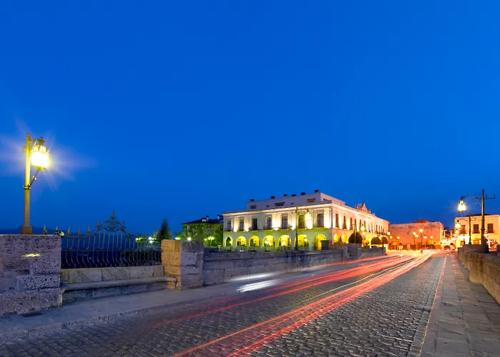 Parador De Ronda