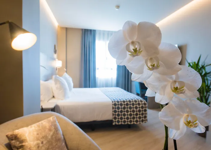 Hotel America Sevilla