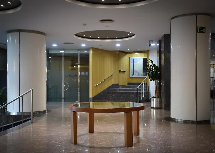 Senator Parque Central Hotel