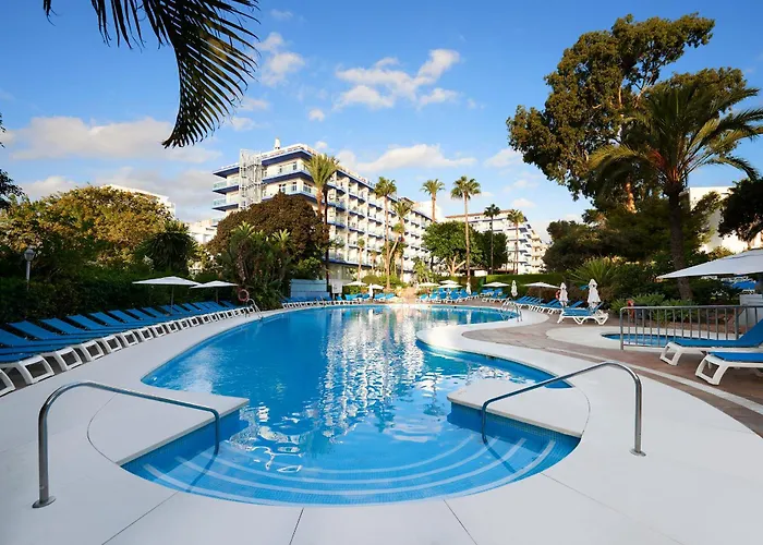 Hôtel central: Palmasol