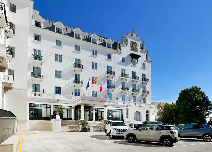 Hôtel accueillant les animaux: Eurostars Hotel Real