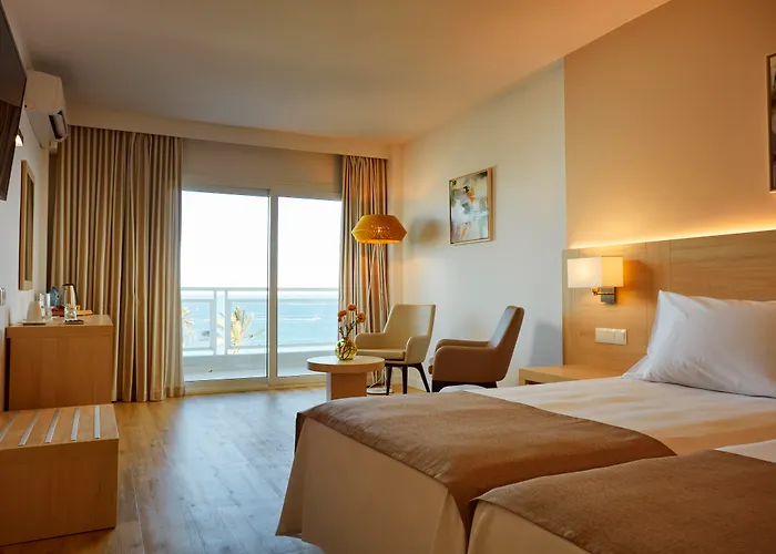 Hotel de playa: Hotel Las Arenas, Affiliated By Melia