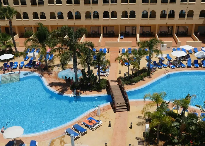 Hotel Playamarina Ayamonte