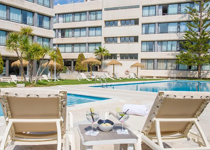 Atenea Park Suites & Apartments Vilanova i la Geltrú