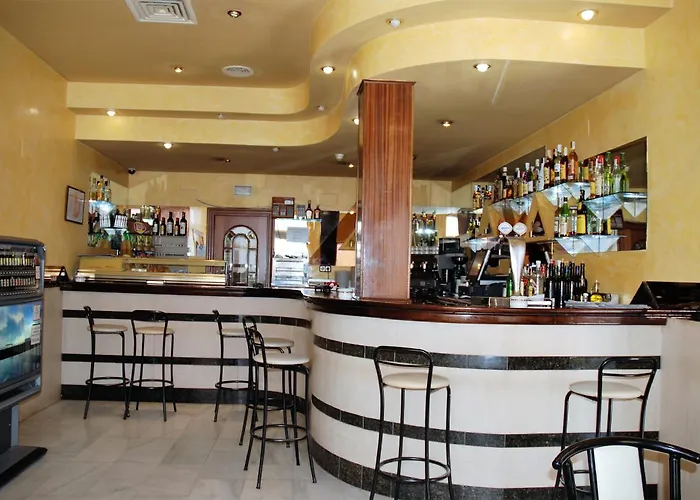 Hotel de 3 estrellas: Hotel Averroes