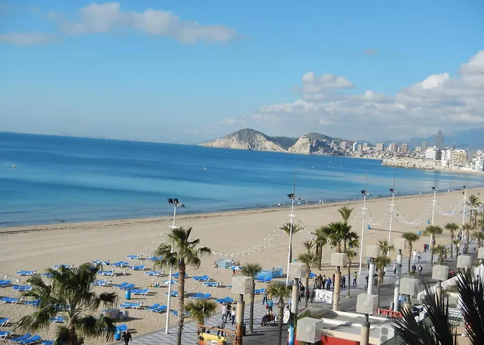 Apartamentos Torre Yago