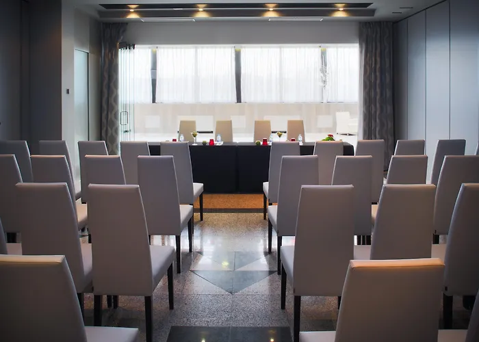 Hotel met tennis: Gran Hotel Luna De Granada