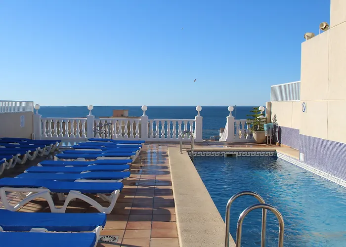 Pet Friendly hotel: Apartamentos Avenida