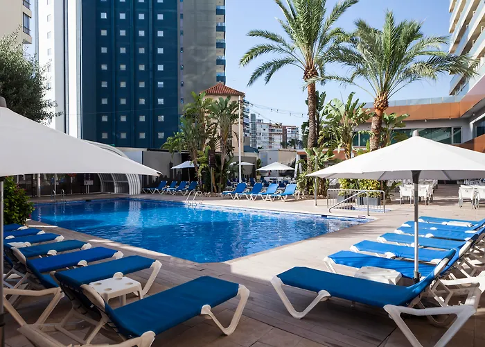 Hotel: Benidorm Plaza