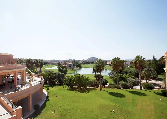 Hotel adatto agli animali: Hotel Alicante Golf