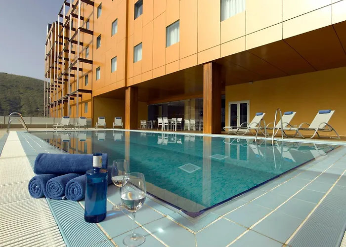 Hotel romántico: Hotel Macia Real De La Alhambra