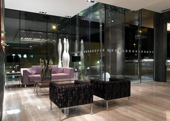 Hotel romántico: Hotel Macia Real De La Alhambra