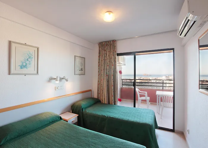 Alquiler de vacaciones: La Caseta Apartments
