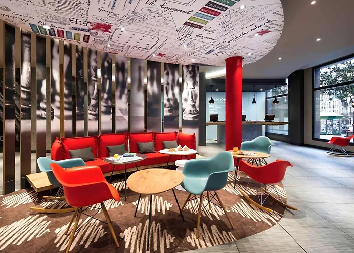 Hotel barato: Ibis Bilbao Centro