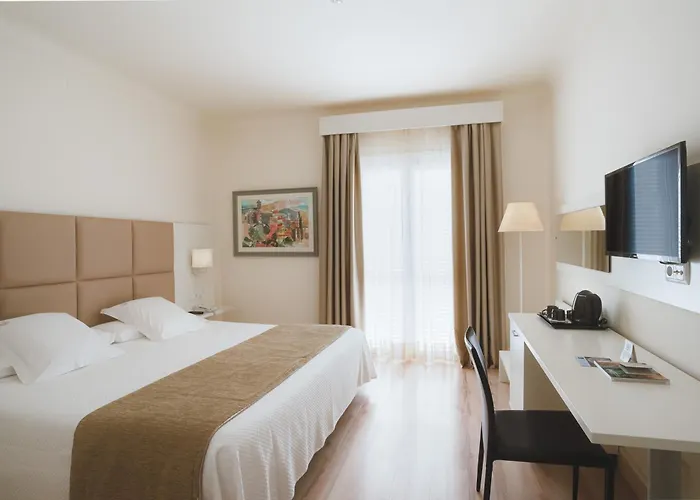 Hotel de lujo: Hotel Pirineos Figueres by Pierre&Vacances