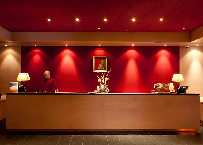 Hotel de golf: Mim Baqueira Member Of Melia Collection