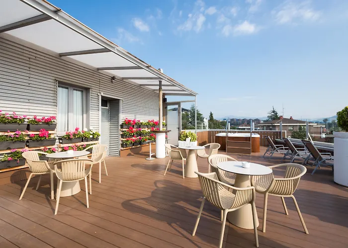 Hôtel accueillant les animaux: Hotel Palacio De Aiete