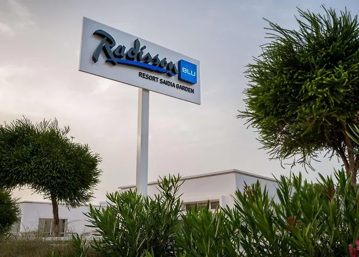 Radisson Blu Resort, Saidia Garden