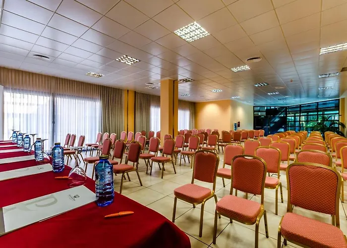 Hotel de 3 estrellas: Alcalá Plaza