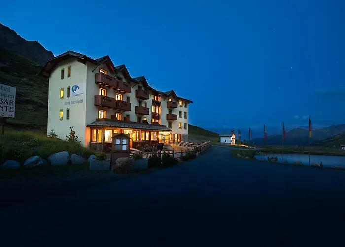 Hotel Interalpen