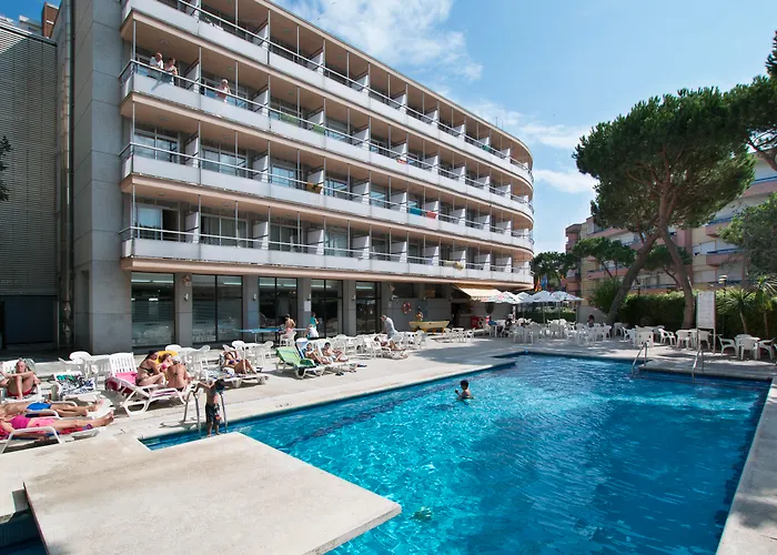 Hotel de 3 estrellas: Medplaya Hotel Monterrey