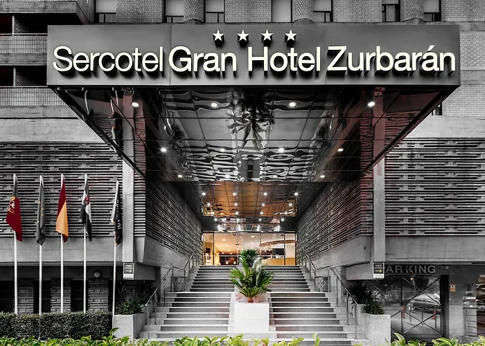  Sercotel Gran Zurbarán