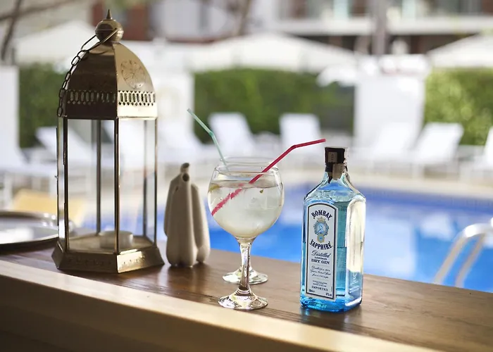Hotel Els Pins Castell-Castell-Platja d'Aro