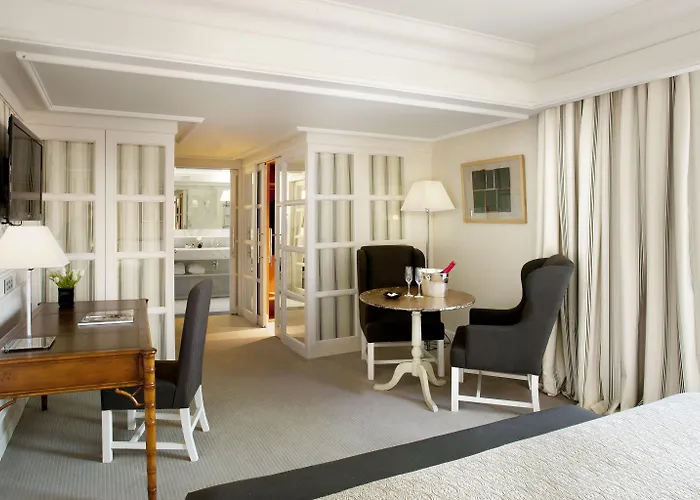 Hotel 5 estrelas: Majestic Hotel & Spa Barcelona Gl